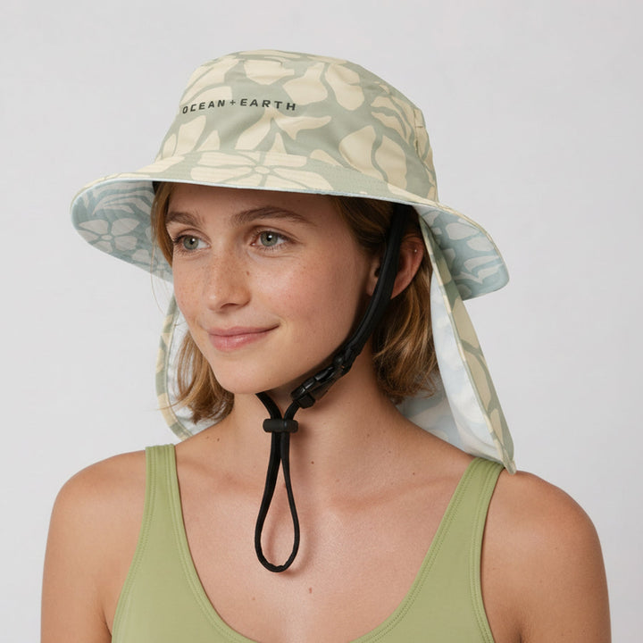 Youth Bingin Lightweight Soft Peak Surf Hat