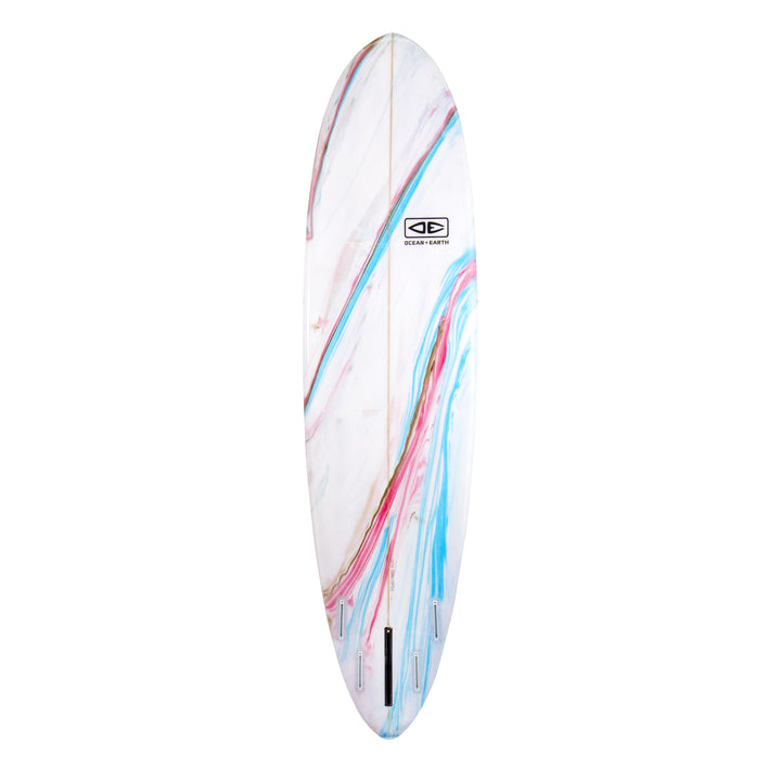 Happy Hour PU Surfboard - 7'6
