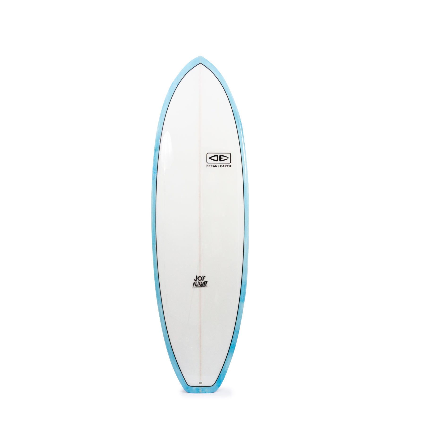 Ocean & Earth Joy Flight PU Surfboard - 6'4