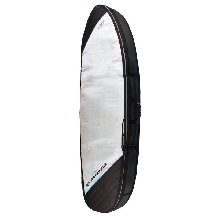 Triple Compact Fish Surfboard Cover
