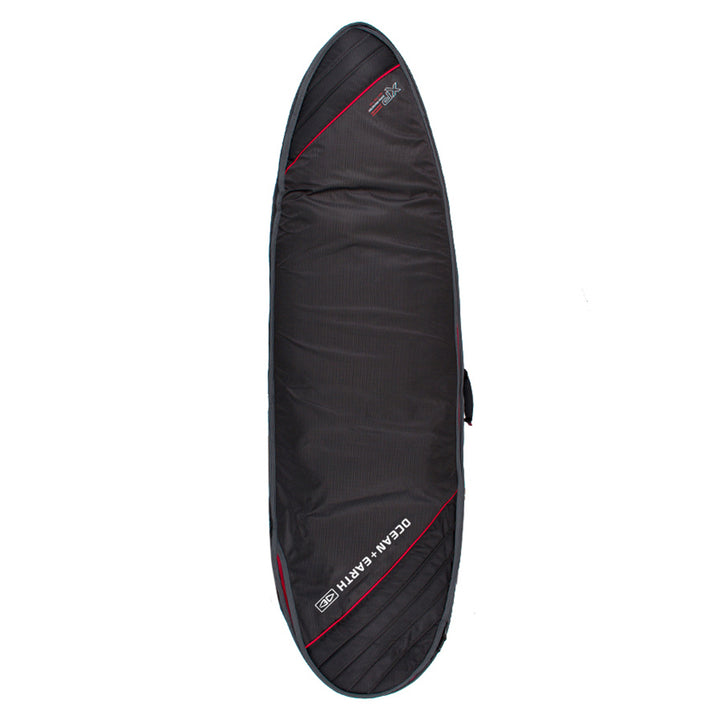 Triple Compact Fish Surfboard Cover