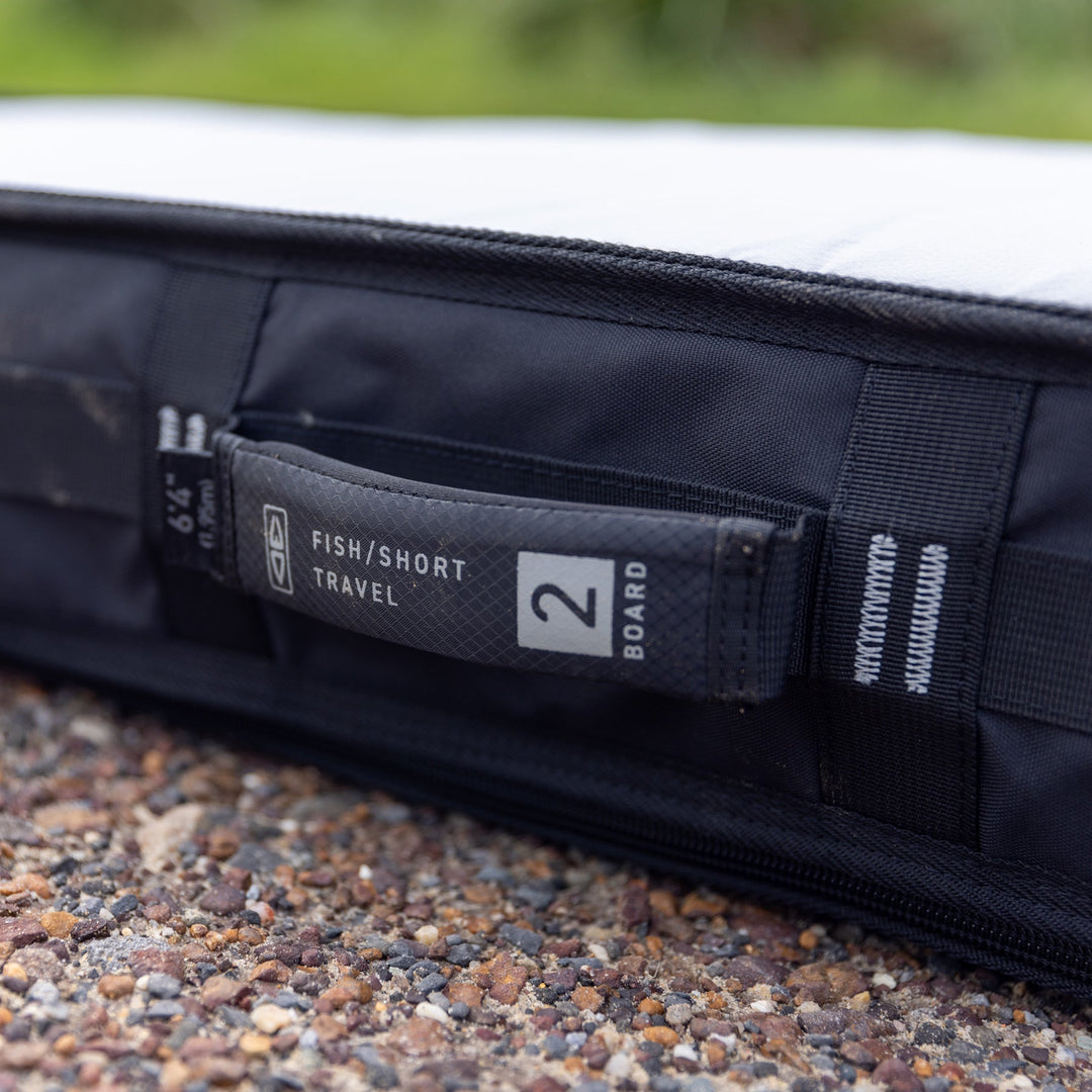 COR_X Fish/Short Travel Cover | 2 Board