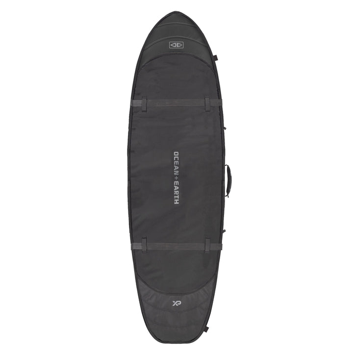 HYPA Fish/Short Travel Cover Coffin | 3 Board