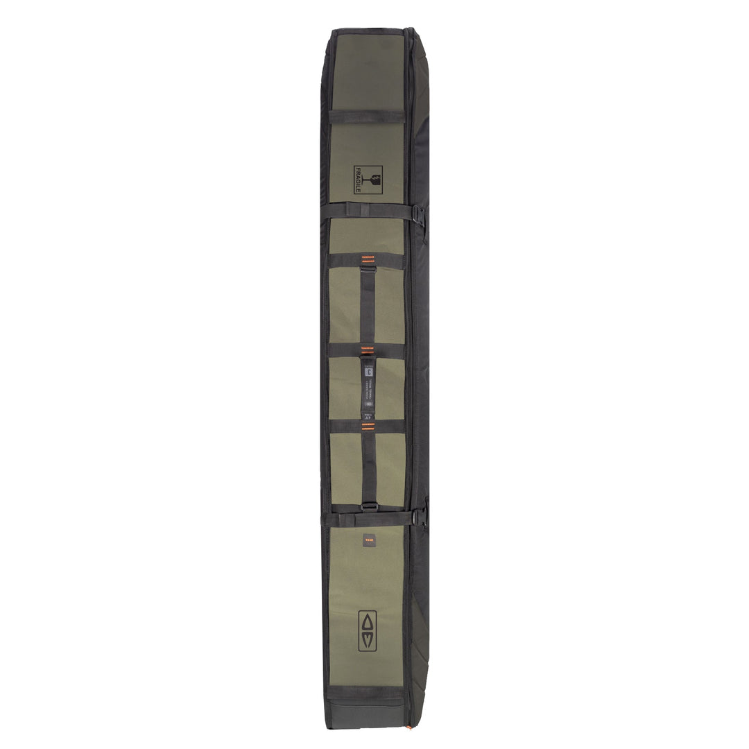 HYPA Fish/Short Travel Cover Coffin | 3 Board