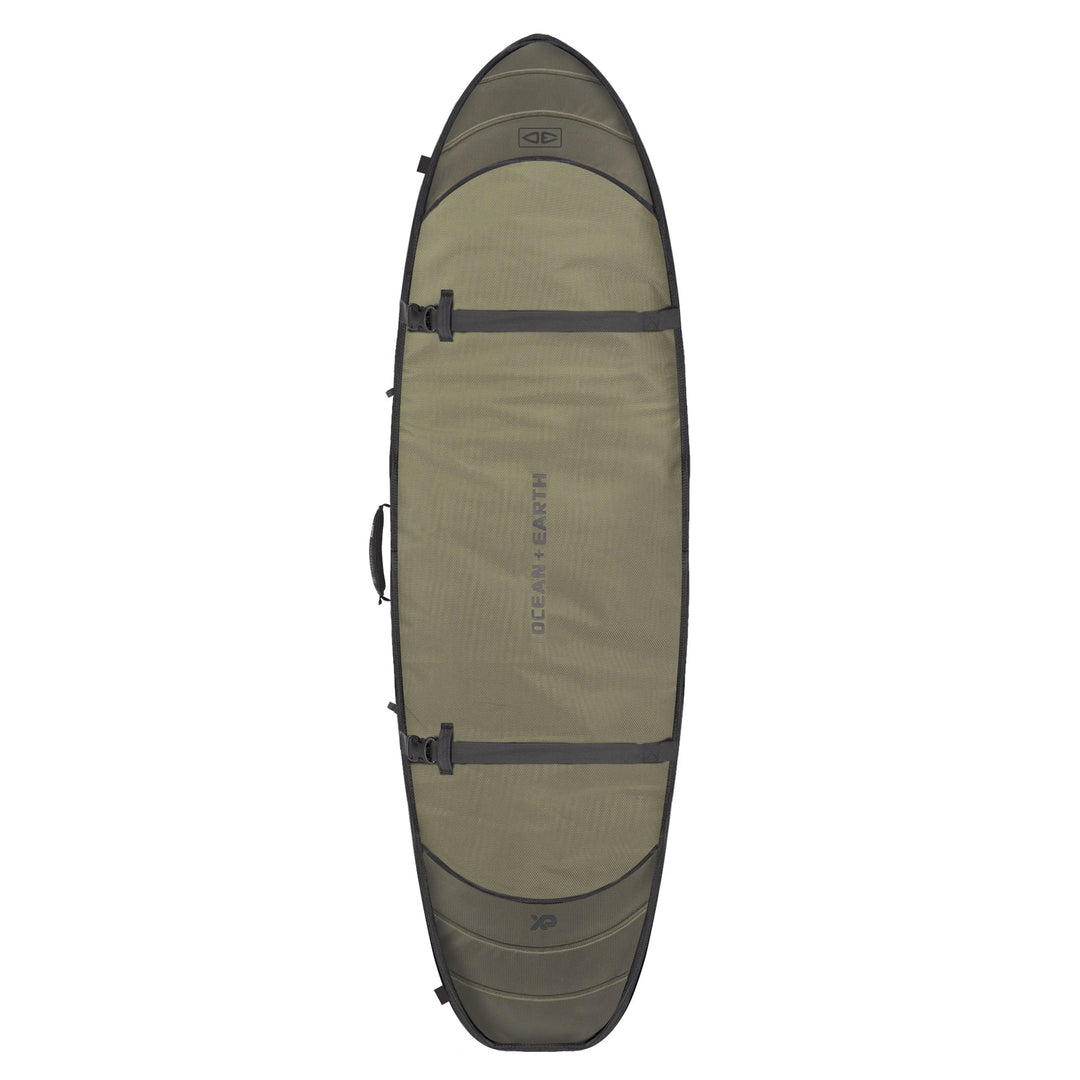 HYPA Fish/Short Travel Cover Coffin | 3 Board