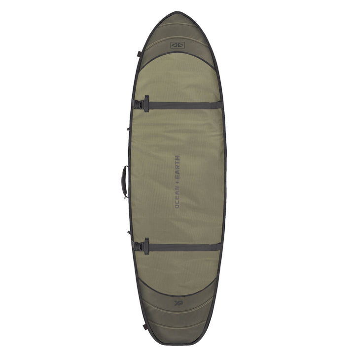 HYPA Fish/Short Travel Cover Coffin | 3 Board
