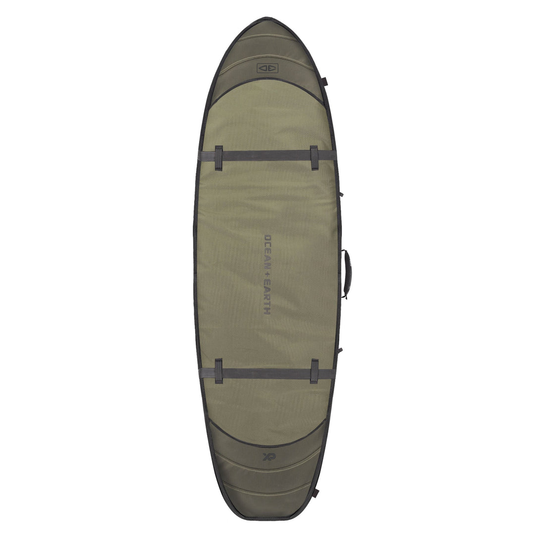 HYPA Fish/Short Travel Cover Coffin | 3 Board