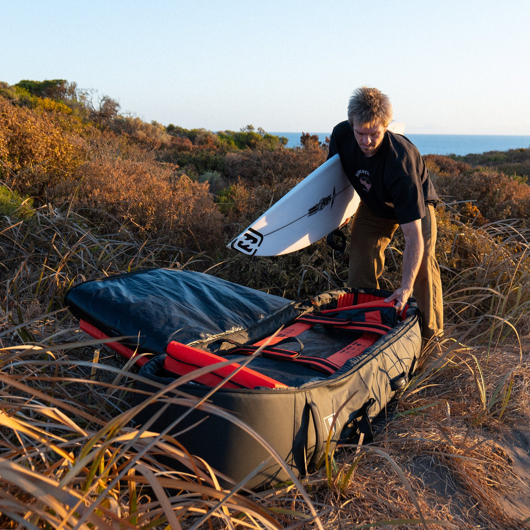 APEX Fish/Short Travel Cover | 5 Board