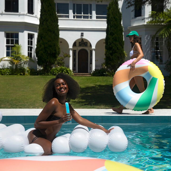 Pool Side Tube Float