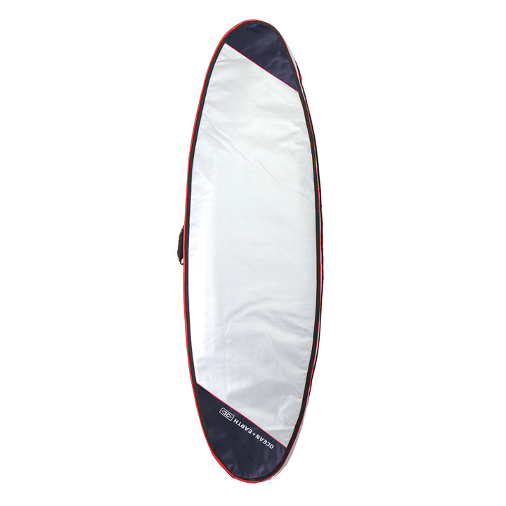 Barry Basic Double Surfboard Cover
