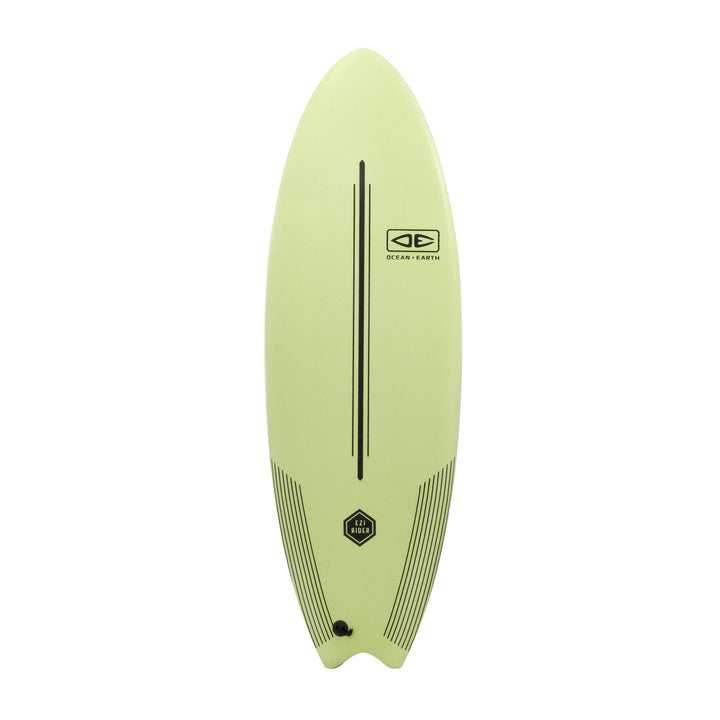 Ezi-Rider Softboard 5'6