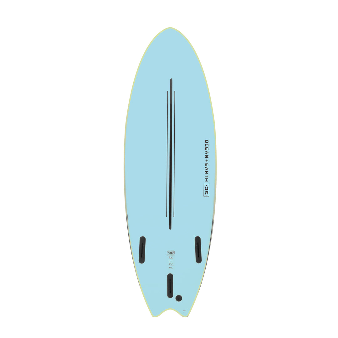 Ezi-Rider Softboard 5'6