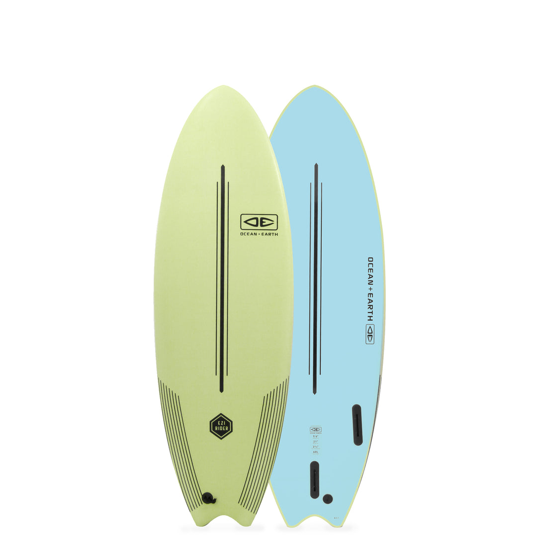 Ezi-Rider Softboard 5'6