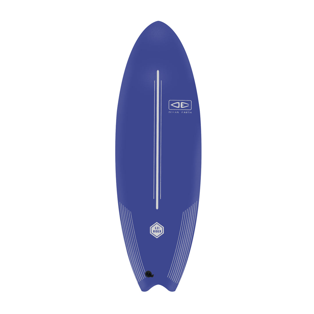 Ezi-Rider Softboard 5'6