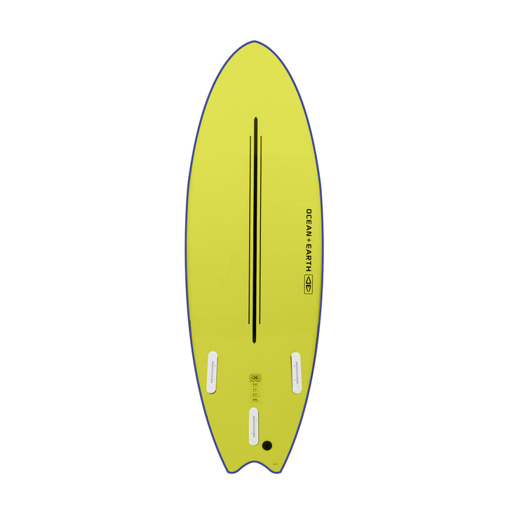 Ezi-Rider Softboard 5'6