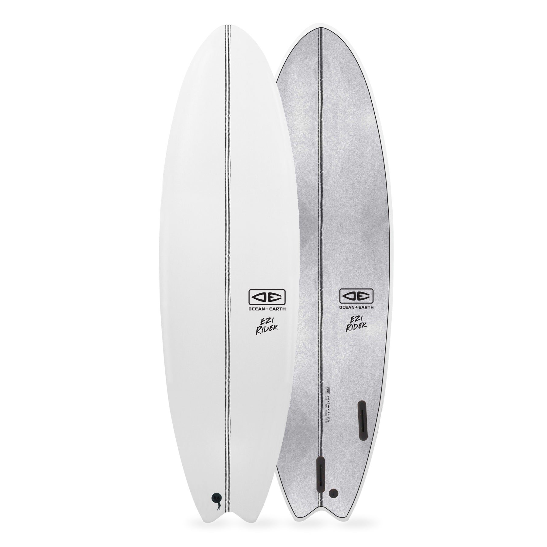 Iregreen surf board 6’0 seastix-midstorm-surfboard-