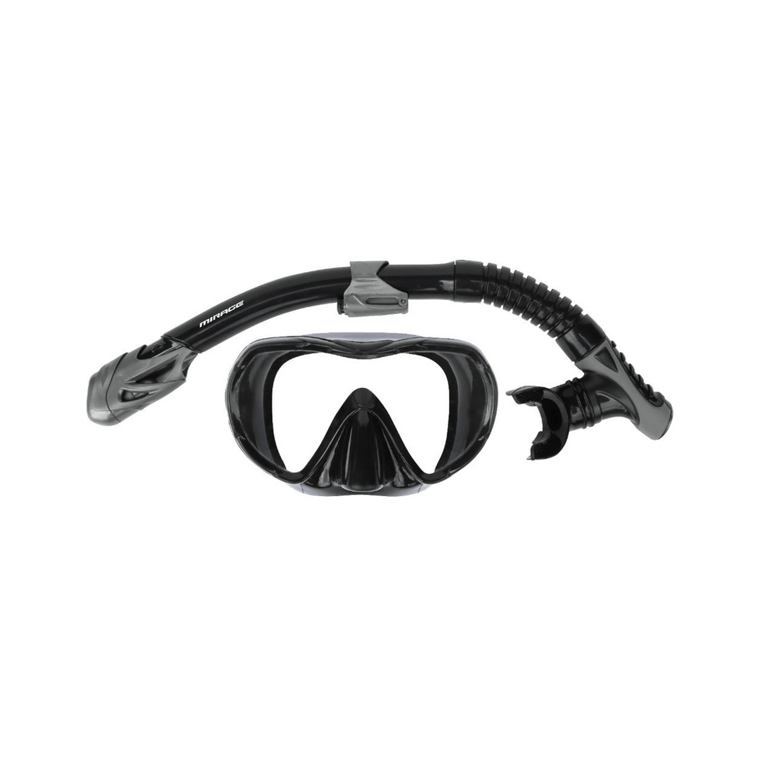 Infinity Dry Mask and Snorkel Set