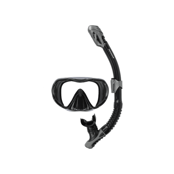 Infinity Dry Mask and Snorkel Set