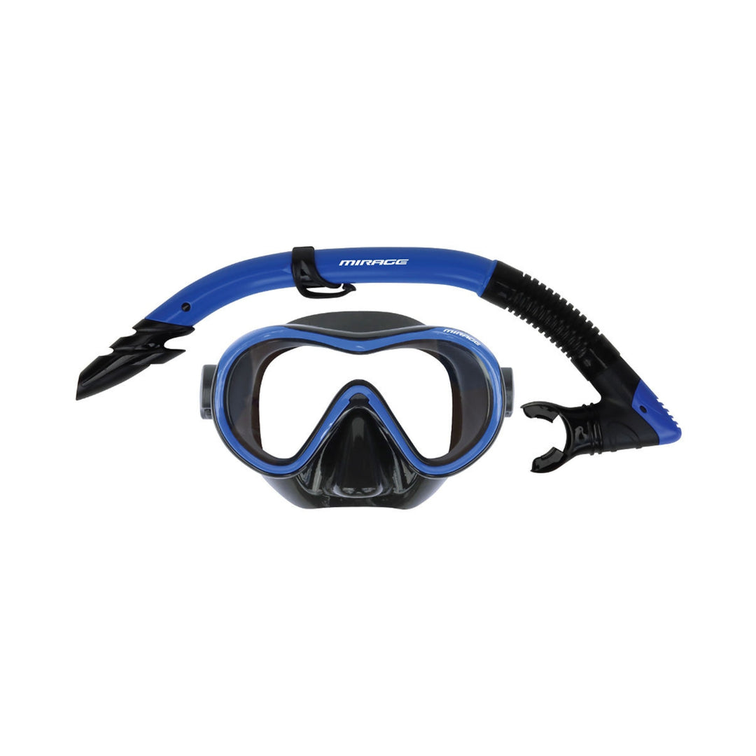 Phantom Mask and Snorkel Set