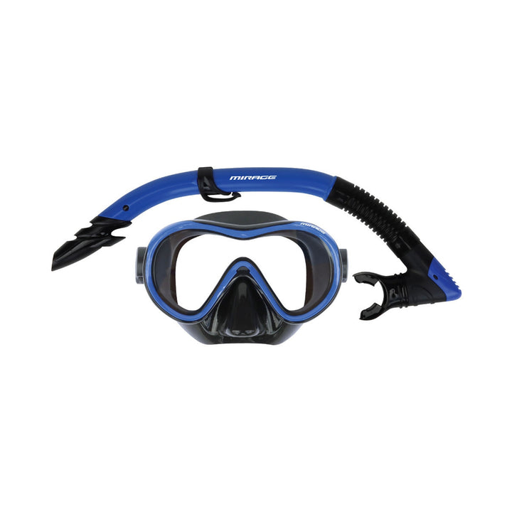 Phantom Mask and Snorkel Set