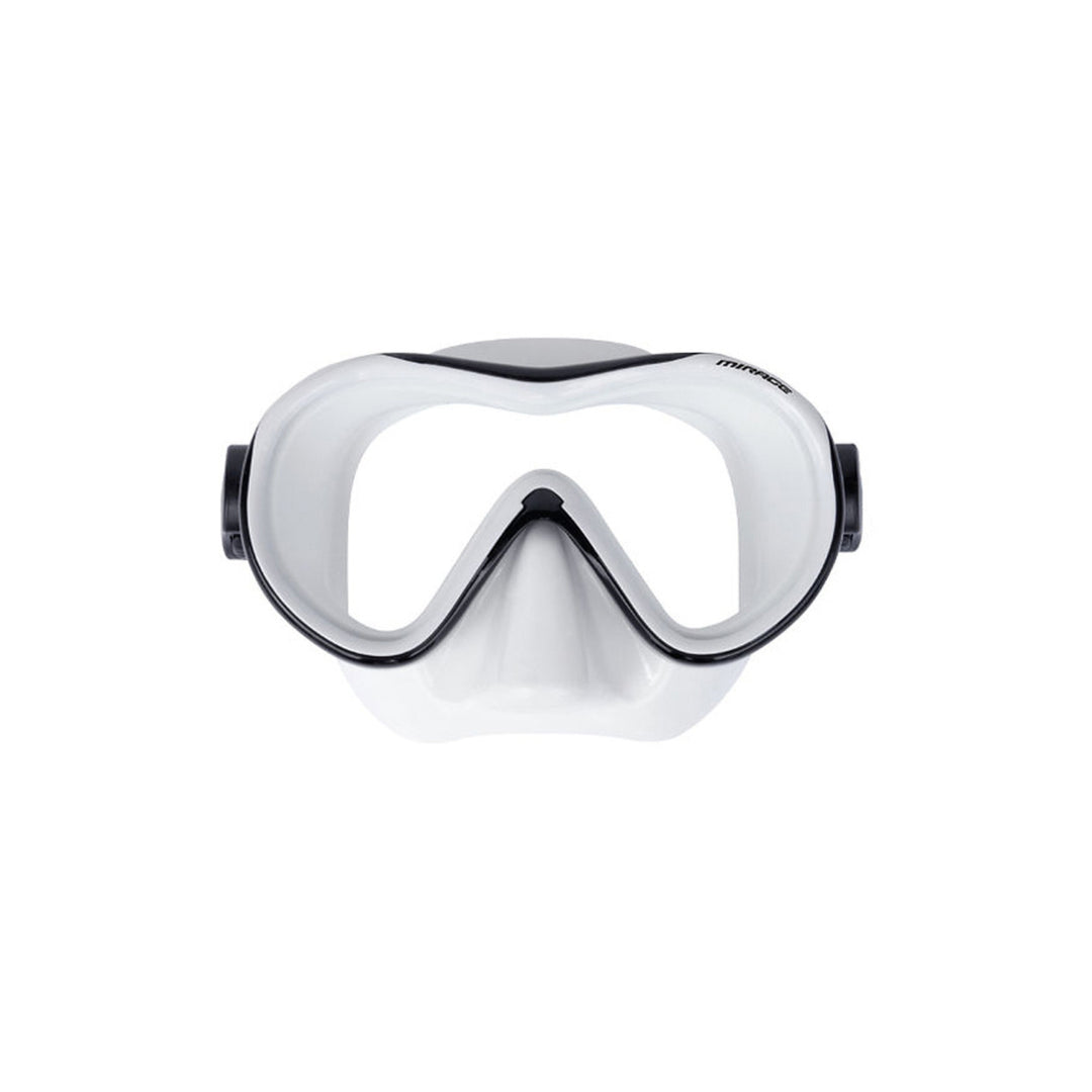 Phantom Mask Snorkel and Fin Set