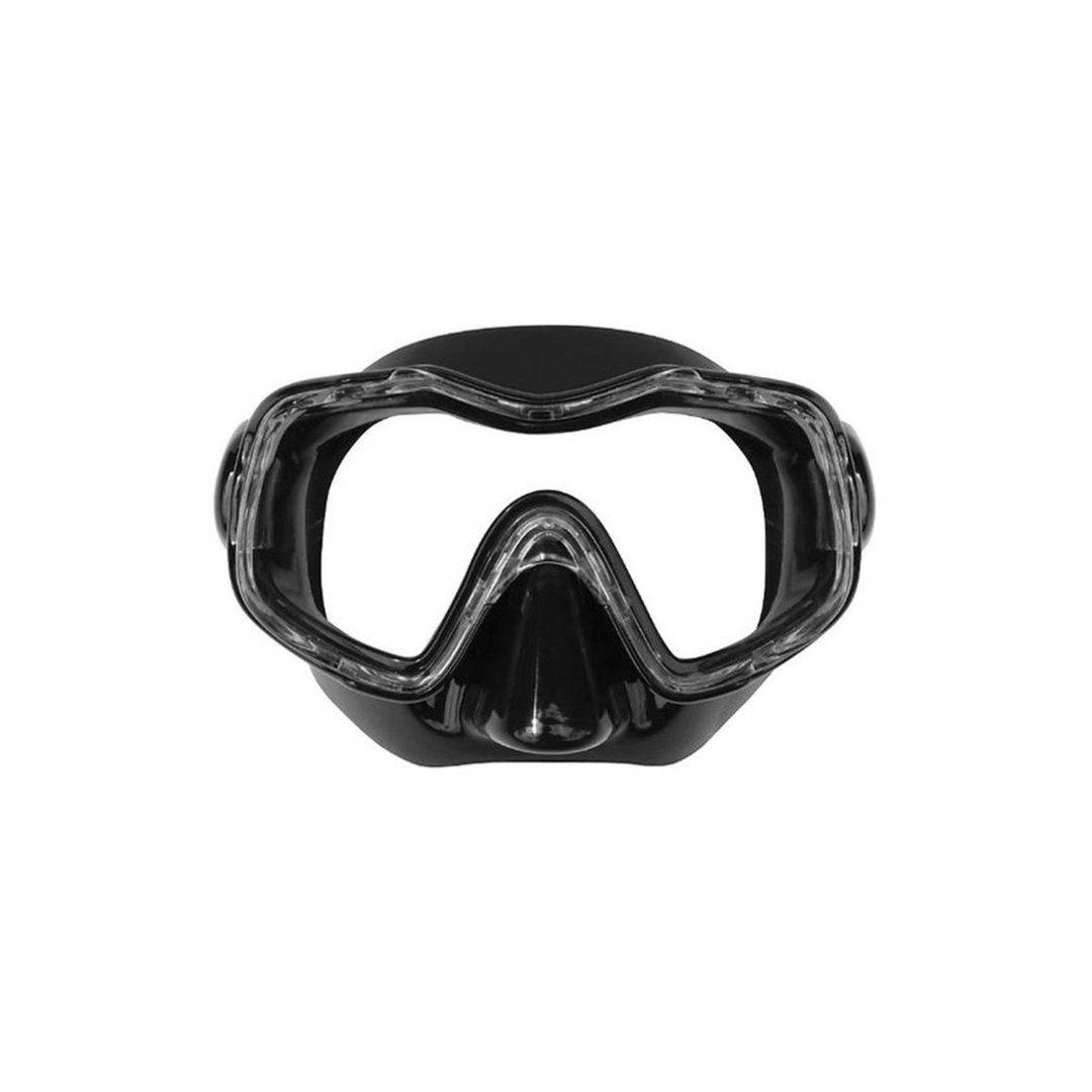 Raven Junior Silicone Mask and Snorkel Set