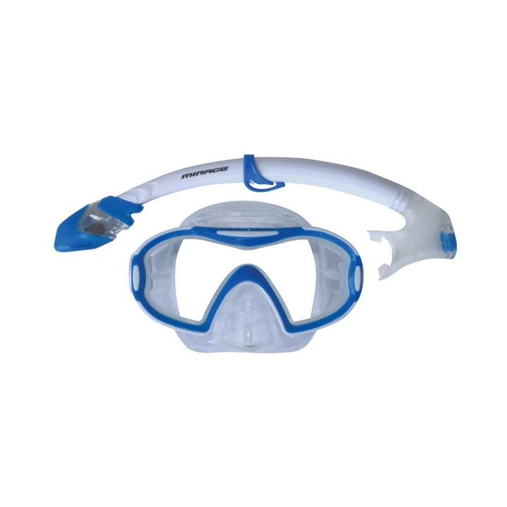 Junior Horizon Dry Mask and Snorkel Set