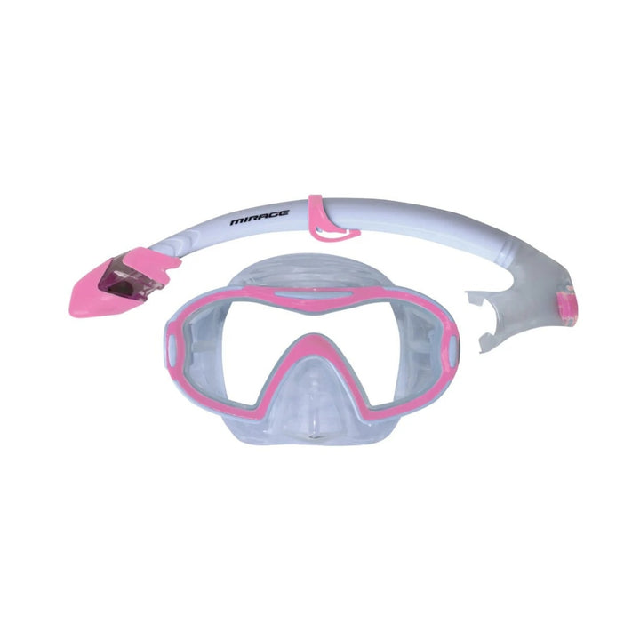 Junior Horizon Dry Mask and Snorkel Set
