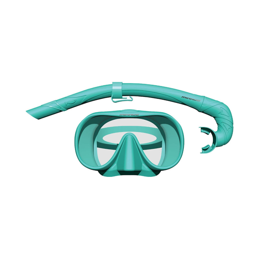 Sunsets Mask & Snorkel Set