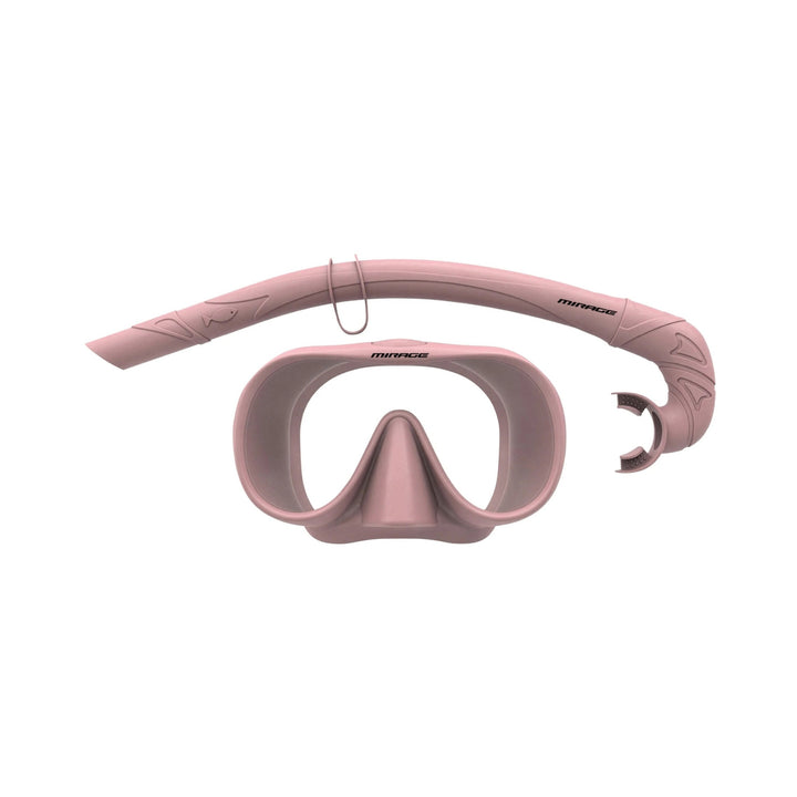 Sunsets Mask &amp; Snorkel Set