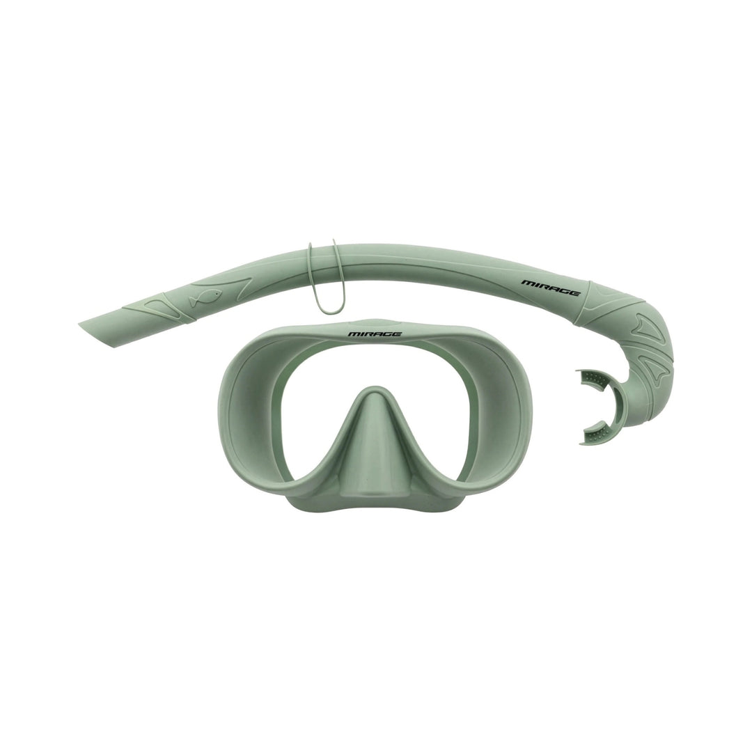 Sunsets Mask &amp; Snorkel Set