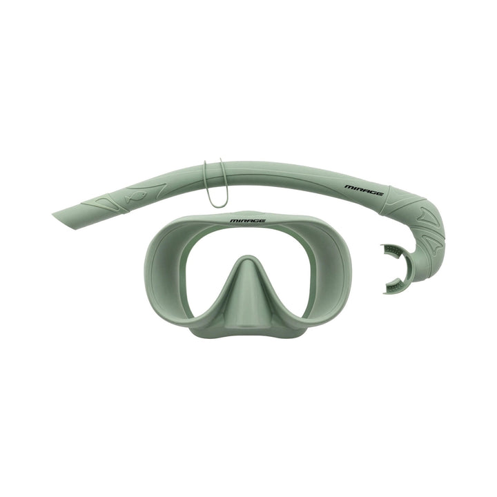 Sunsets Mask &amp; Snorkel Set