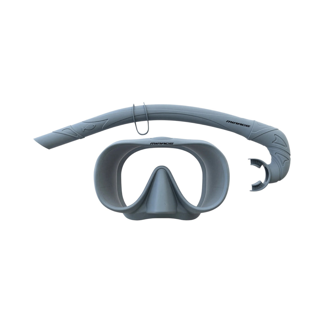 Sunsets Mask &amp; Snorkel Set