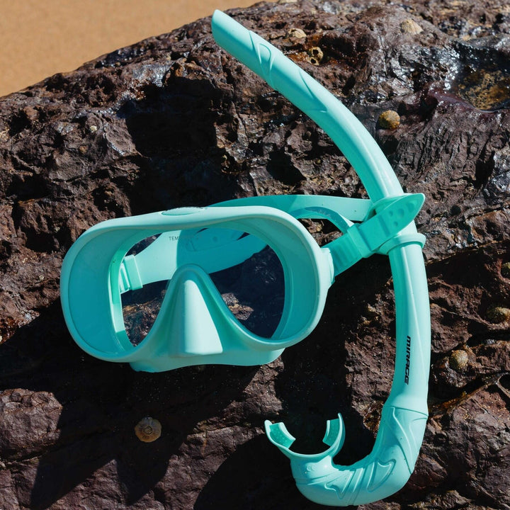 Sunsets Mask & Snorkel Set