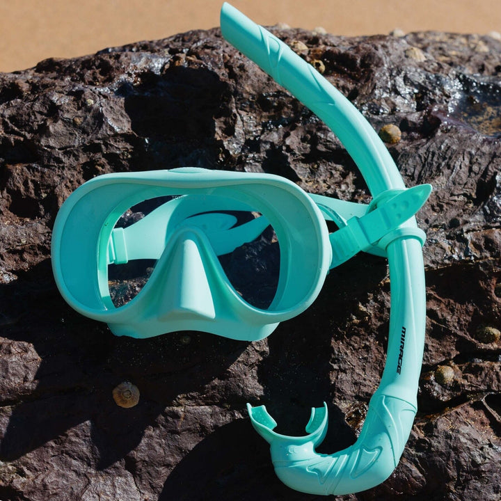 Sunsets Mask & Snorkel Set