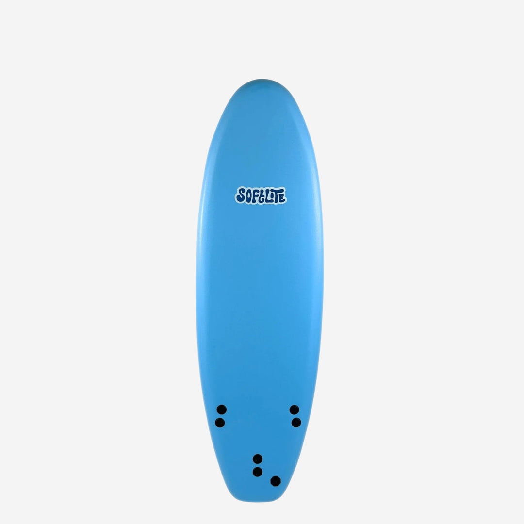 Shred Head Softboard