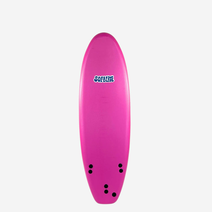 Shred Head Softboard