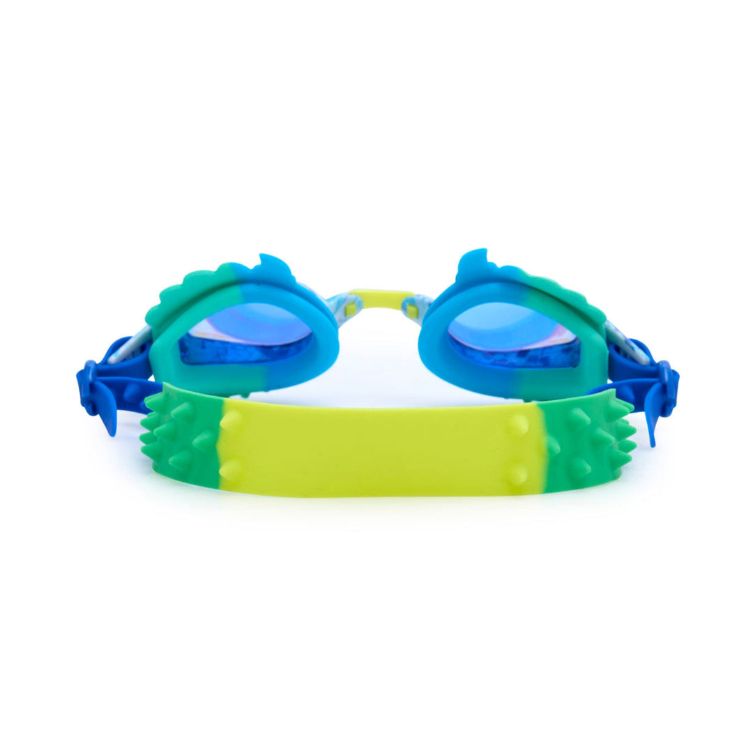 Rattlesnake Royal Serpent Kids Swim Goggles