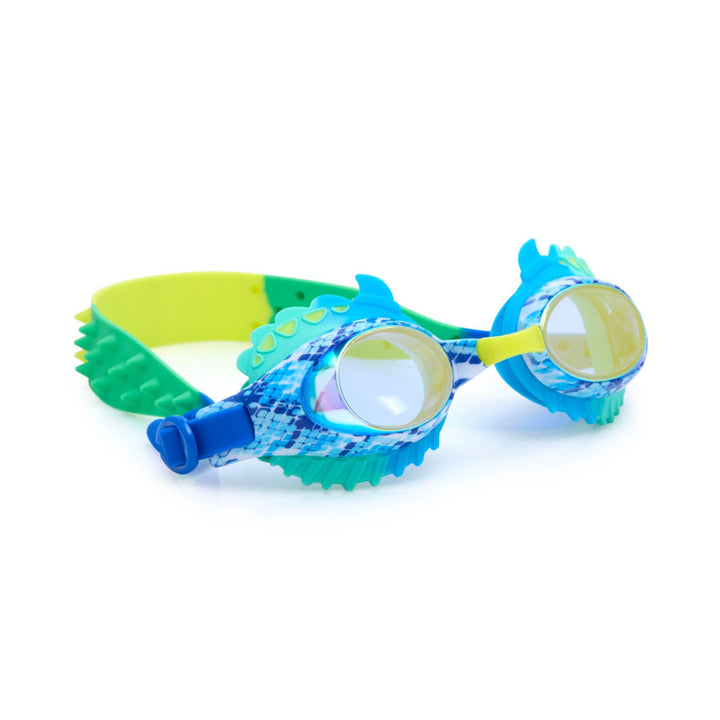 Rattlesnake Royal Serpent Kids Swim Goggles