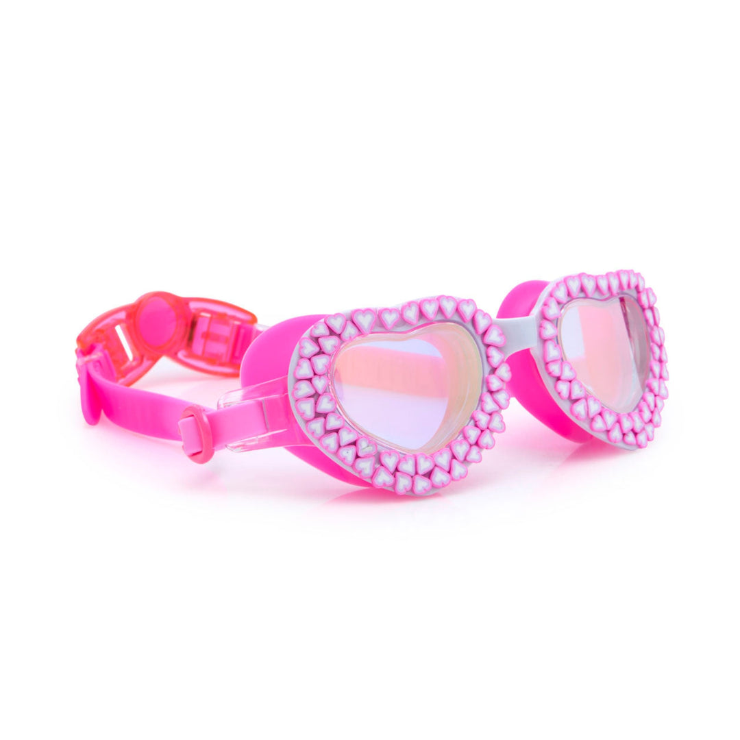 Girls XOXO - Double The Love Kids Swim Goggles