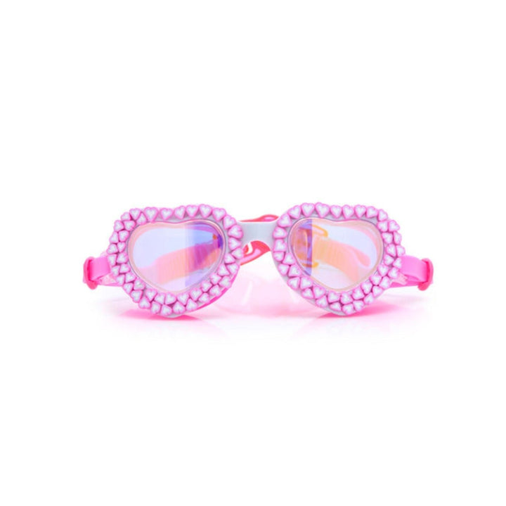 Girls XOXO - Double The Love Kids Swim Goggles