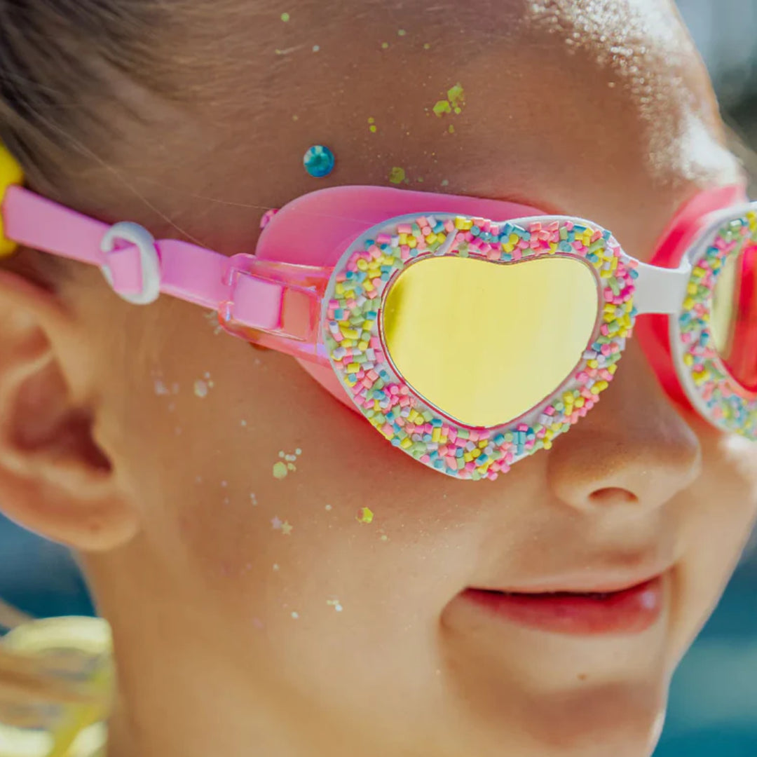 Cupid's Candy Kids Swim Goggles