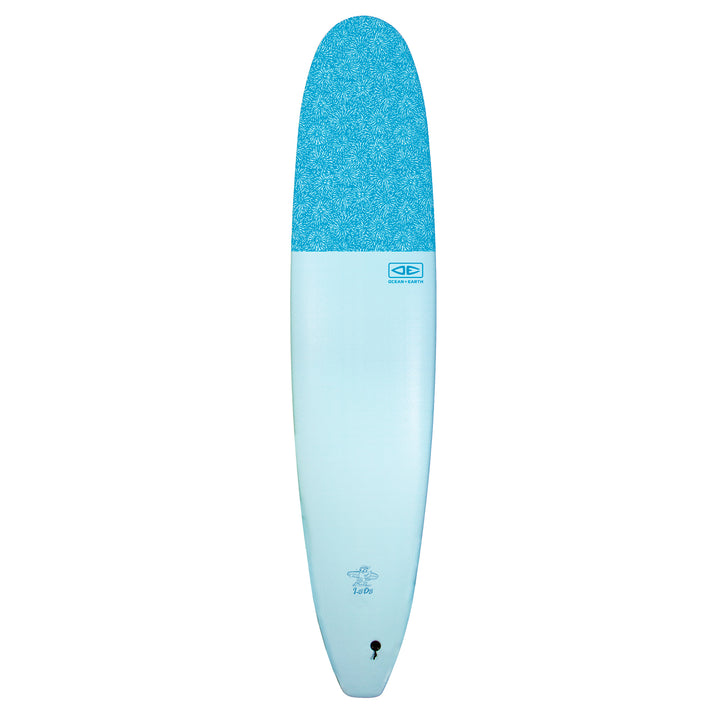 Ezi Rider Log Softboard 9'0