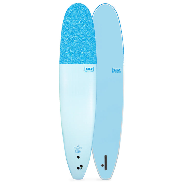 Ezi Rider Log Softboard 9'0