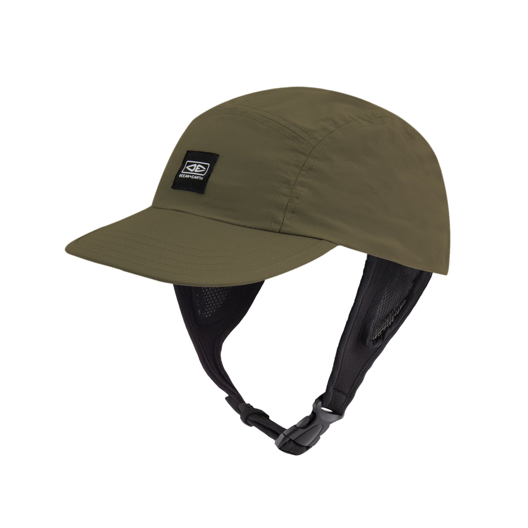 Indo 5 Panel Surf Cap