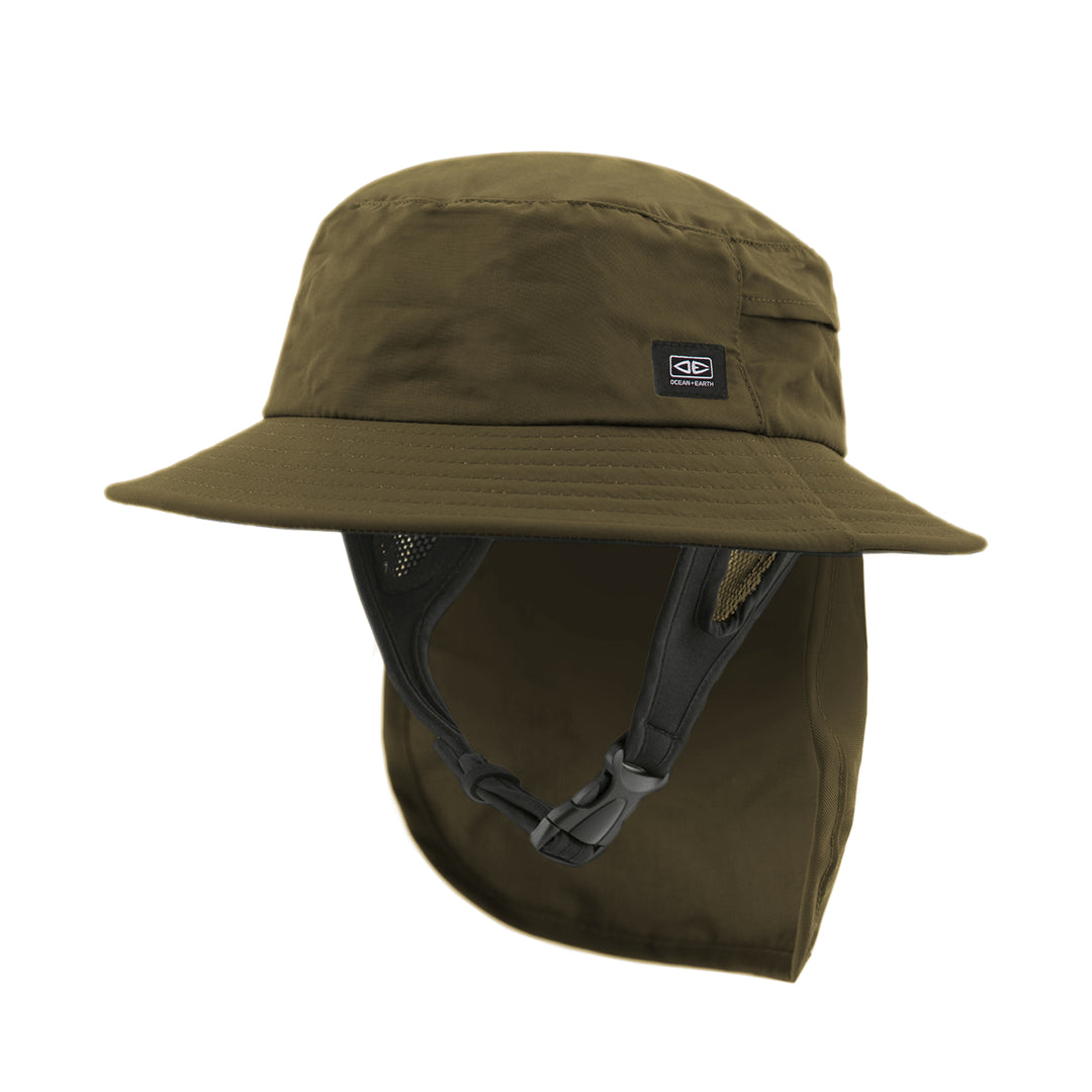 Indo Stiff Peak Surf Hat