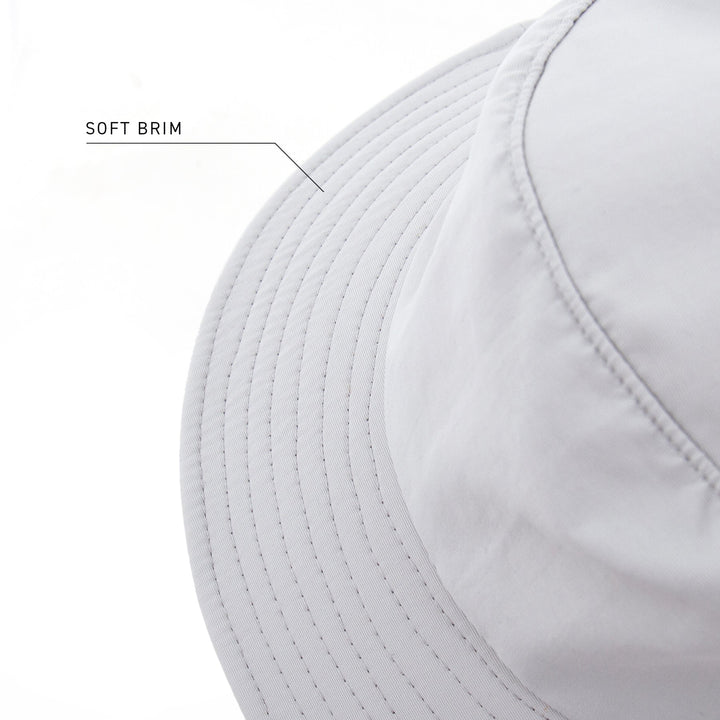 Youth Bingin Lightweight Soft Peak Surf Hat