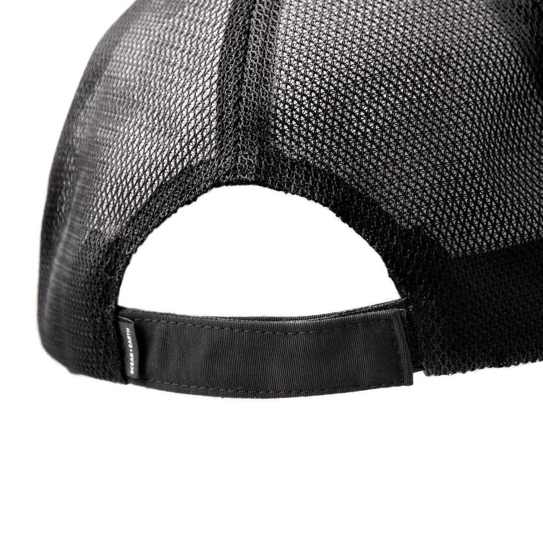 Kuta Mesh Trucker Surf Cap