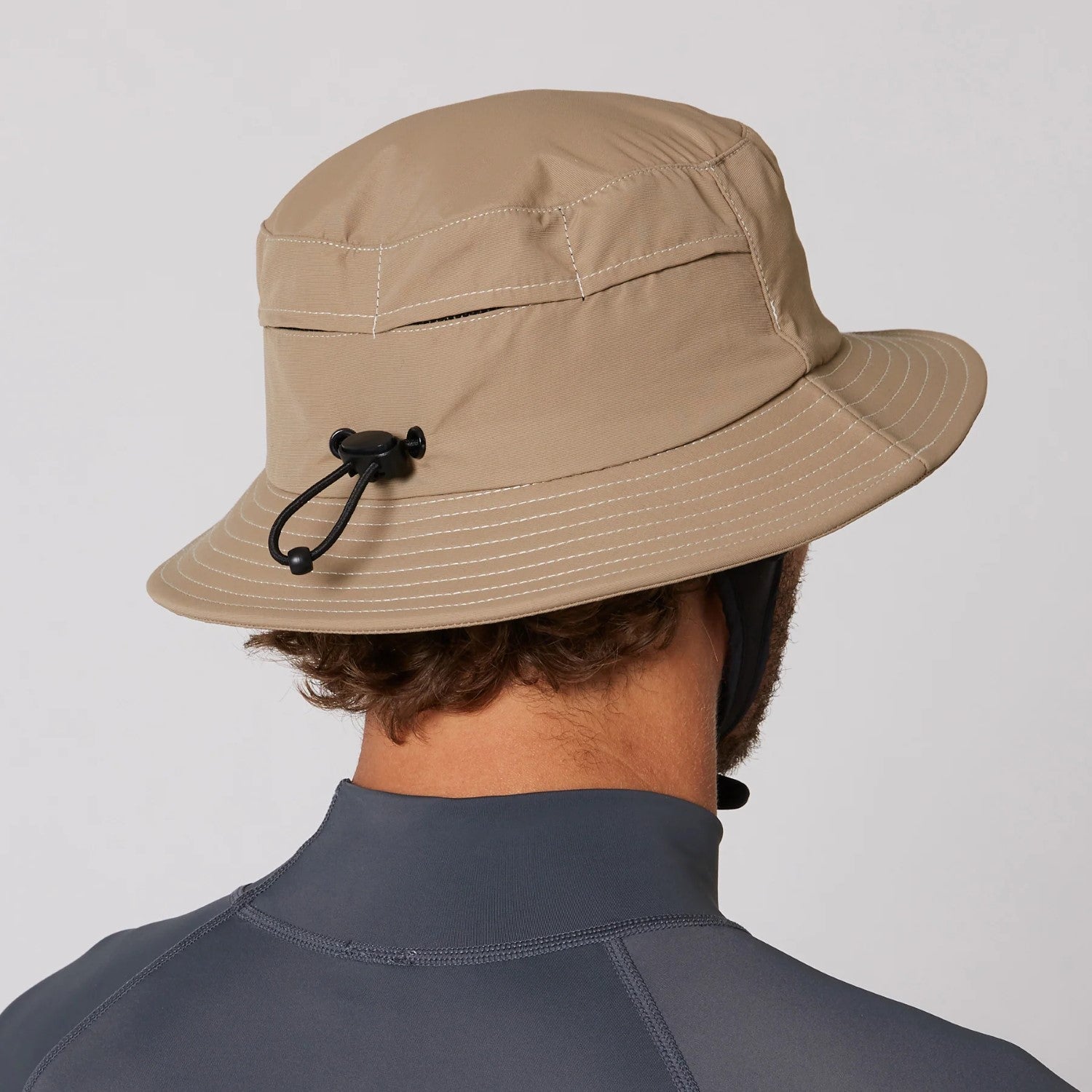 美品　wind and sea Twill Safari Hat BLACK 美品 wind and sea Twill Safari Hat BLACK Safari Hat – WIND