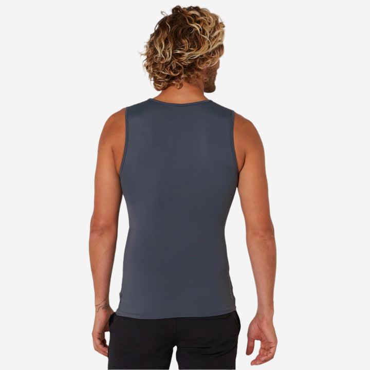 Rib Guard Padded Rash Vest